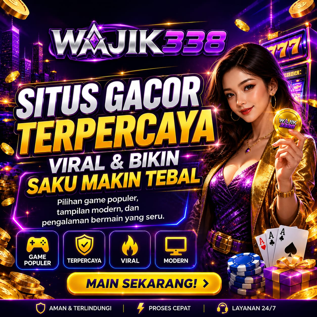 WAJIK338 Info